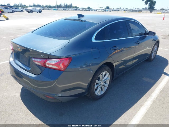 2019 Chevrolet MALIBU LT — фото 4