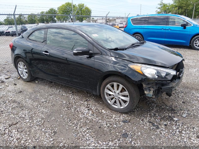 2016 KIA FORTE EX
