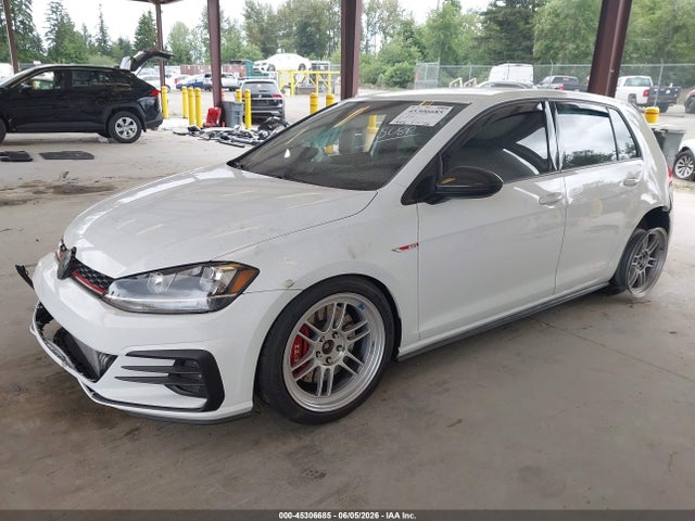 2020 Volkswagen GOLF GTI 2.0T AUTOBAHN/2.0T S/2.0T SE — фото 2