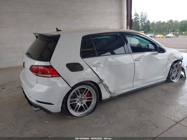2020 Volkswagen GOLF GTI 2.0T AUTOBAHN/2.0T S/2.0T SE — фото 4