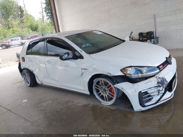 2020 Volkswagen GOLF GTI 2.0T AUTOBAHN/2.0T S/2.0T SE — фото 6