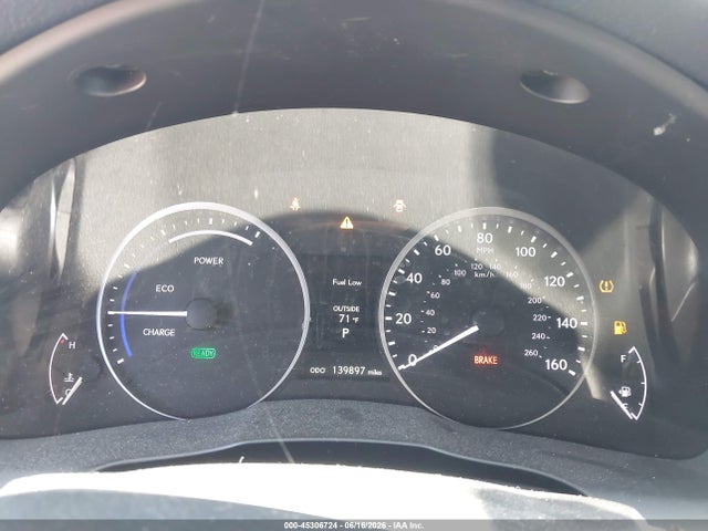 2013 Lexus ES 300H 照片 7