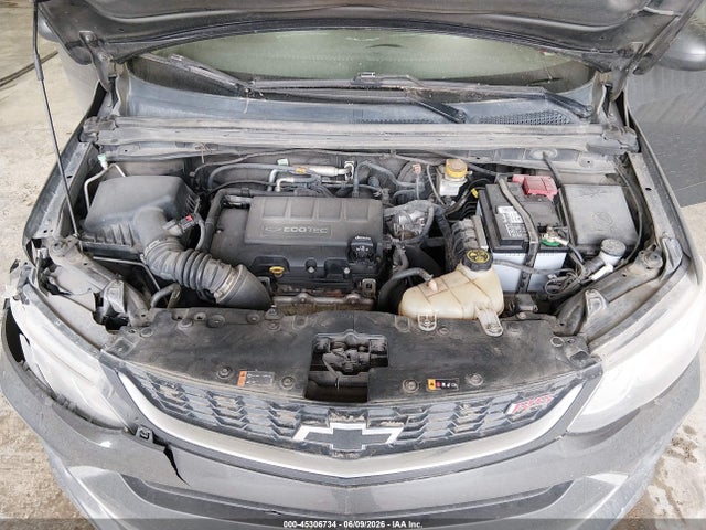 صورة 10 لـ 2018 Chevrolet SONIC LT AUTO