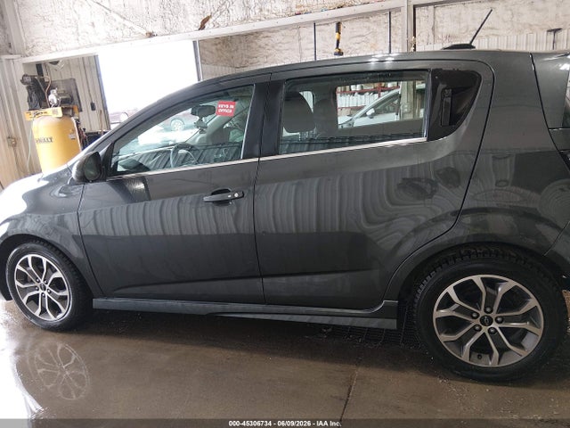2018 Chevrolet SONIC LT AUTO — миниатюра 14