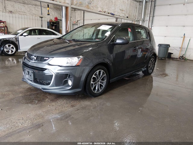 صورة 2 لـ 2018 Chevrolet SONIC LT AUTO