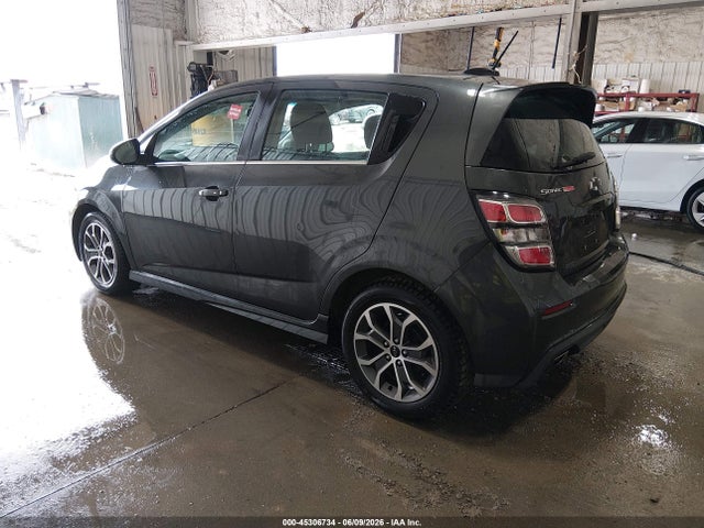 صورة 3 لـ 2018 Chevrolet SONIC LT AUTO