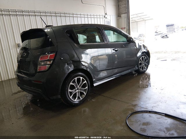 صورة 4 لـ 2018 Chevrolet SONIC LT AUTO