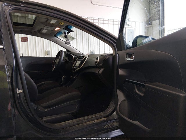 صورة 5 لـ 2018 Chevrolet SONIC LT AUTO