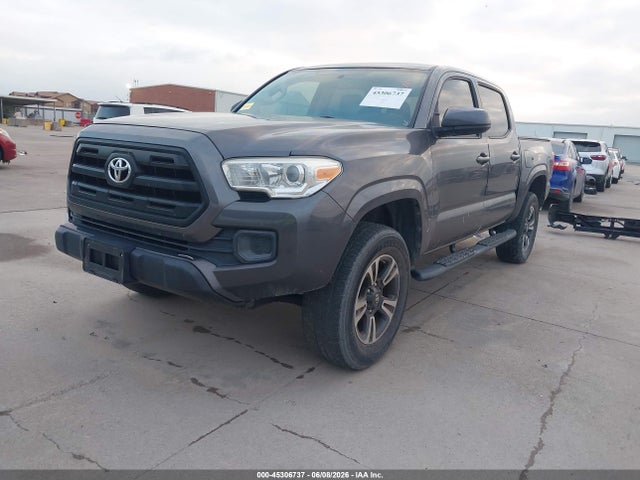 2017 Toyota TACOMA SR — фото 2