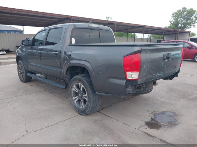2017 Toyota TACOMA SR — фото 3