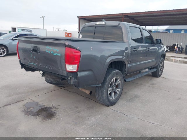 2017 Toyota TACOMA SR — фото 4
