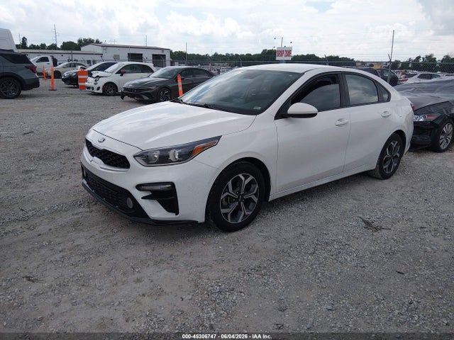 2020 KIA FORTE LXS — фото 2