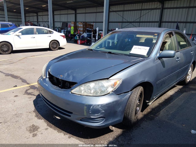 2003 Toyota CAMRY LE V6 photo 6