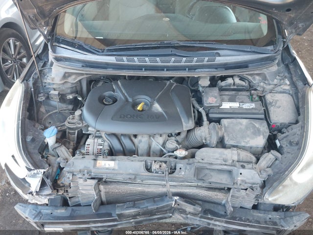 2016 Hyundai ELANTRA SE 照片 10