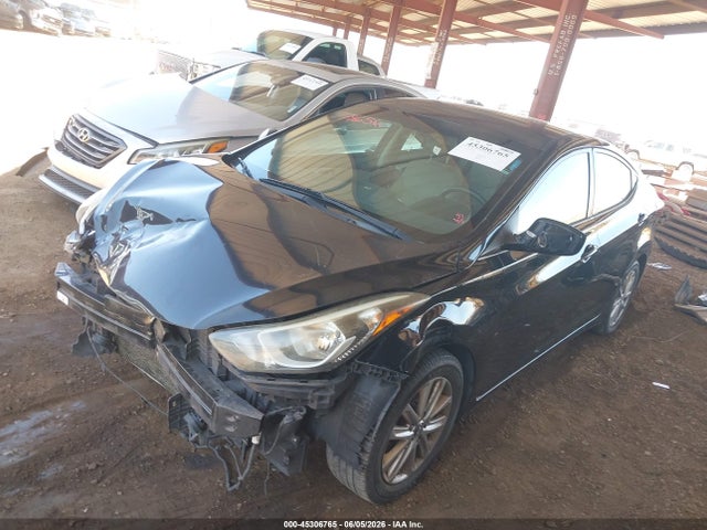 2016 Hyundai ELANTRA SE 照片 2