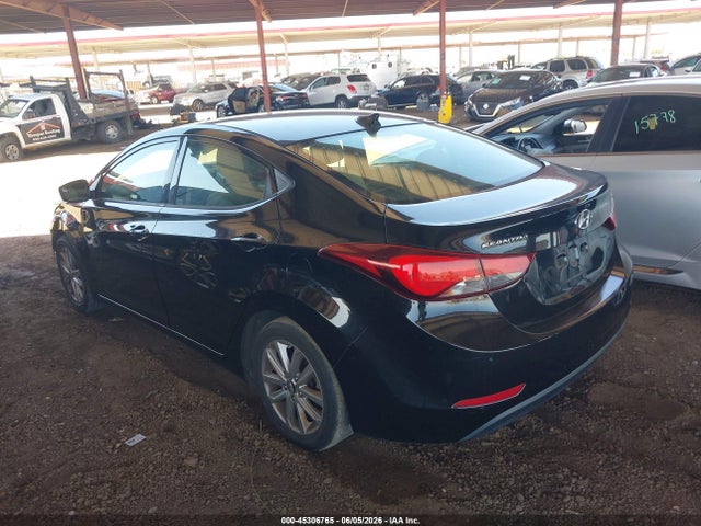 2016 Hyundai ELANTRA SE 照片 3