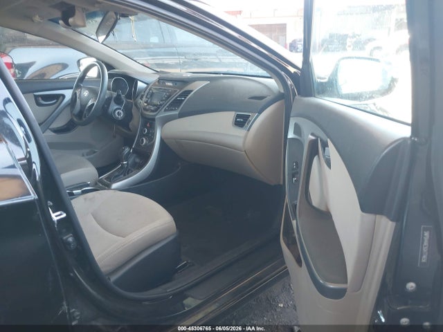 2016 Hyundai ELANTRA SE 照片 5