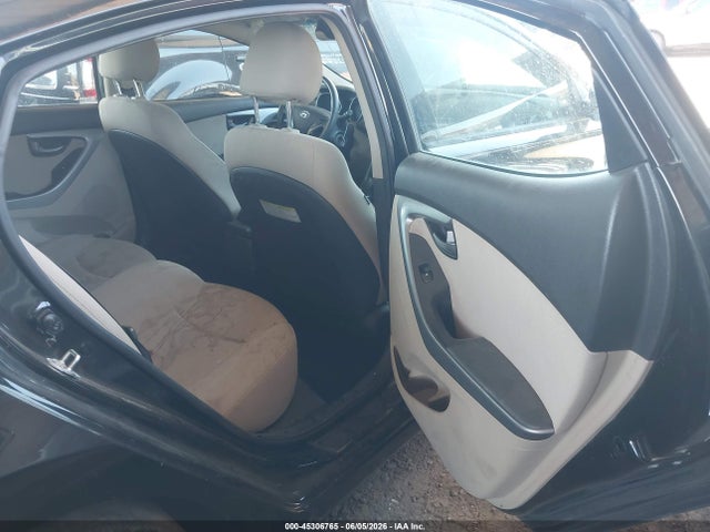 2016 Hyundai ELANTRA SE 照片 8