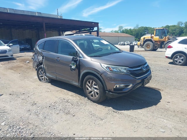 2016 HONDA CR-V EX