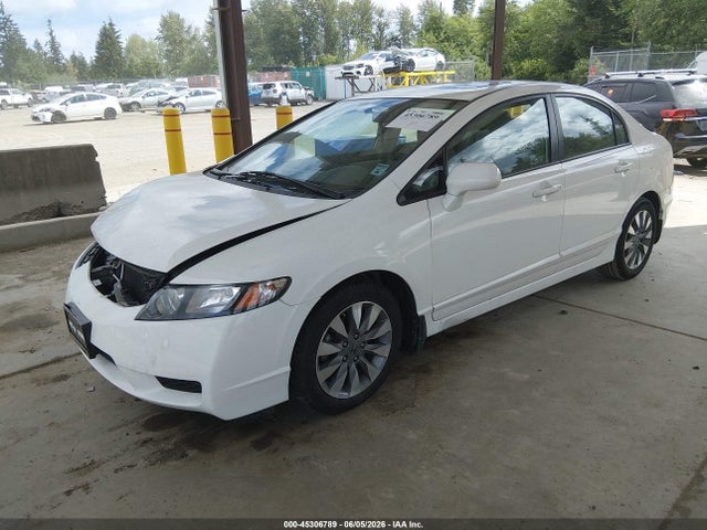 صورة 2 لـ 2010 Honda CIVIC EX