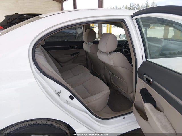 صورة 8 لـ 2010 Honda CIVIC EX