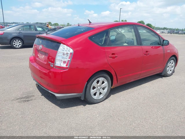 2008 Toyota PRIUS 照片 4