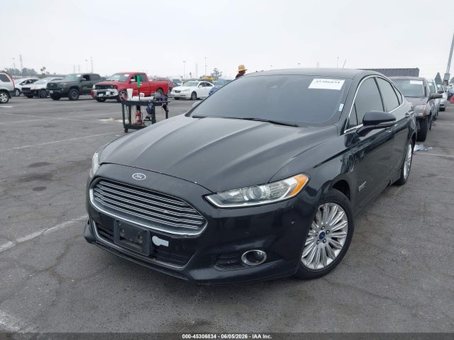 صورة مصغرة 2 لـ 2014 FORD FUSION ENERGI TITANIUM