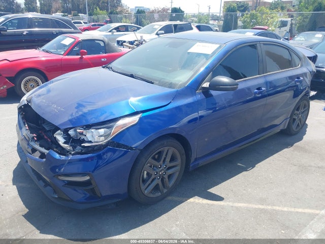 صورة 2 لـ 2021 KIA FORTE GT-LINE