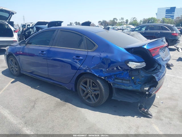 صورة 3 لـ 2021 KIA FORTE GT-LINE