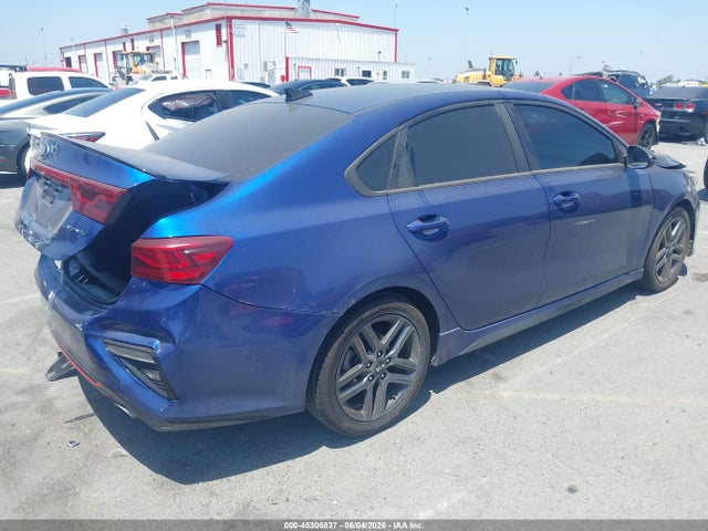 صورة 4 لـ 2021 KIA FORTE GT-LINE