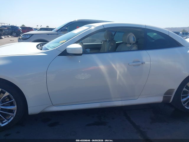 2011 Infiniti G37 thumbnail 14
