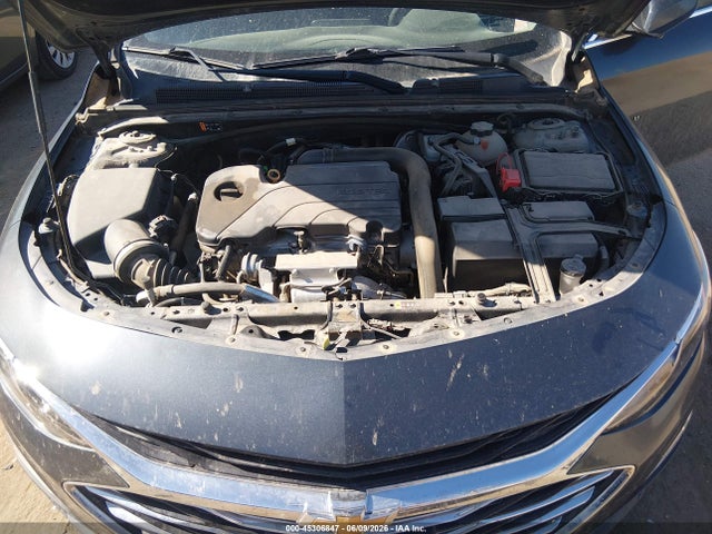 2020 Chevrolet MALIBU FWD LT 照片 10