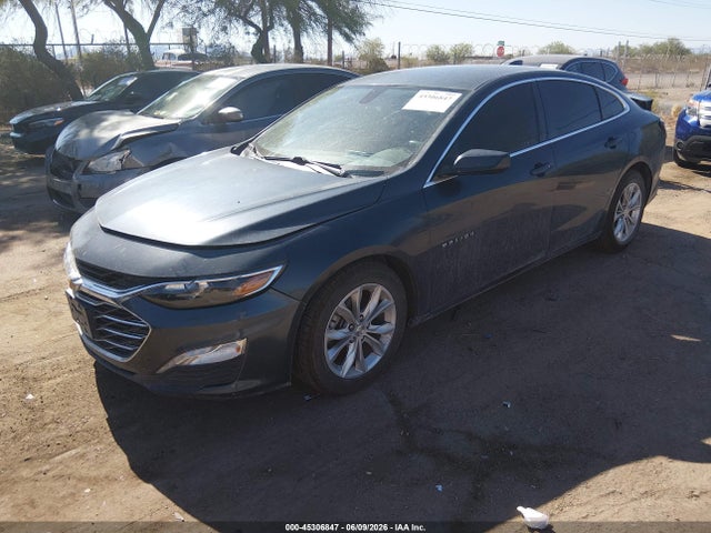 2020 Chevrolet MALIBU FWD LT 照片 2