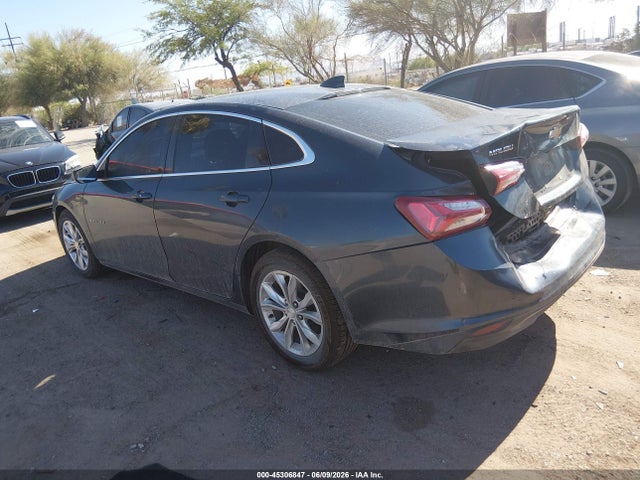2020 Chevrolet MALIBU FWD LT 照片 3
