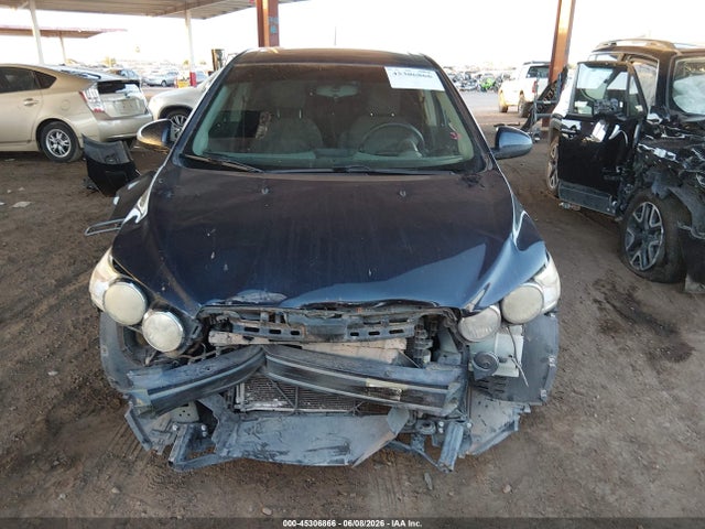 صورة مصغرة 13 لـ 2015 Chevrolet SONIC LS AUTO