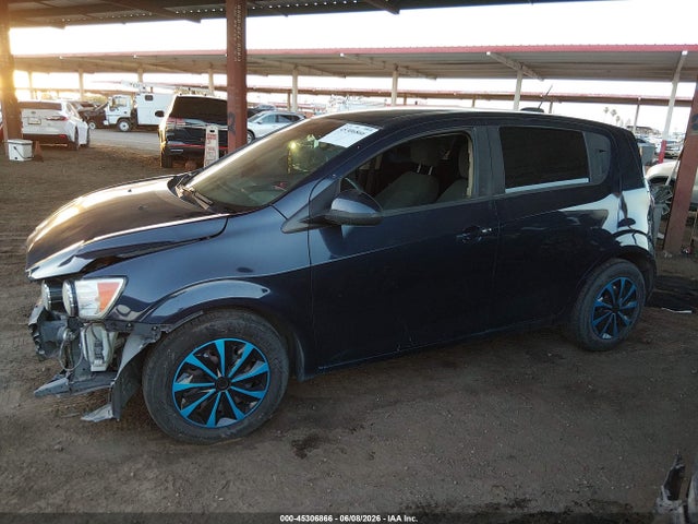 صورة مصغرة 15 لـ 2015 Chevrolet SONIC LS AUTO