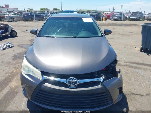 2017 Toyota CAMRY LE — миниатюра 12