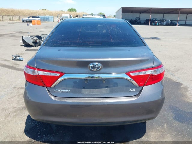 2017 Toyota CAMRY LE — миниатюра 16