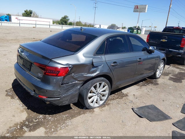 2017 AUDI A4 PREMIUM 照片 4