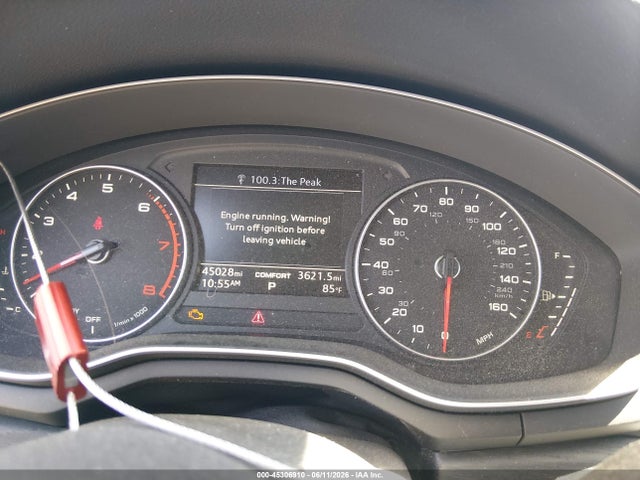 2017 AUDI A4 PREMIUM 照片 7