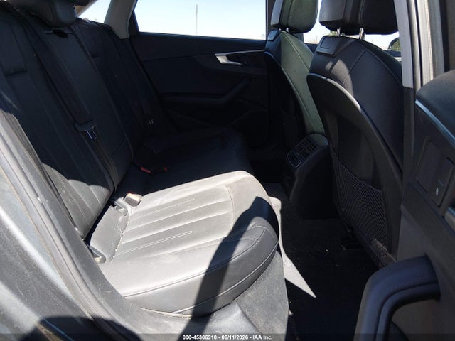 2017 AUDI A4 PREMIUM 照片 8