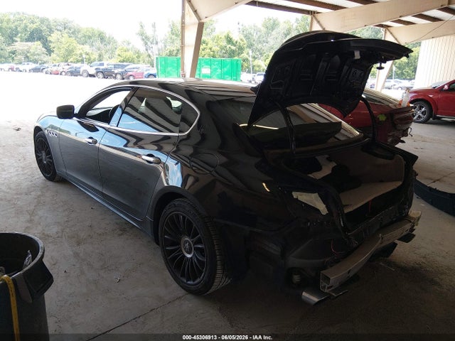 2014 Maserati QUATTROPORTE S Q4 照片 3