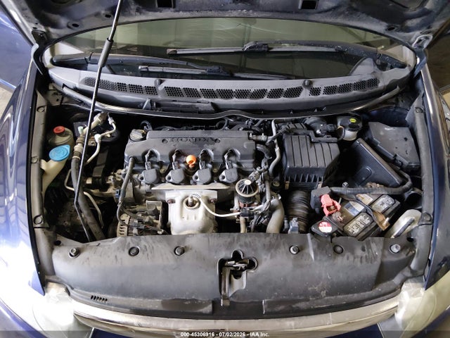2008 Honda CIVIC LX — фото 10