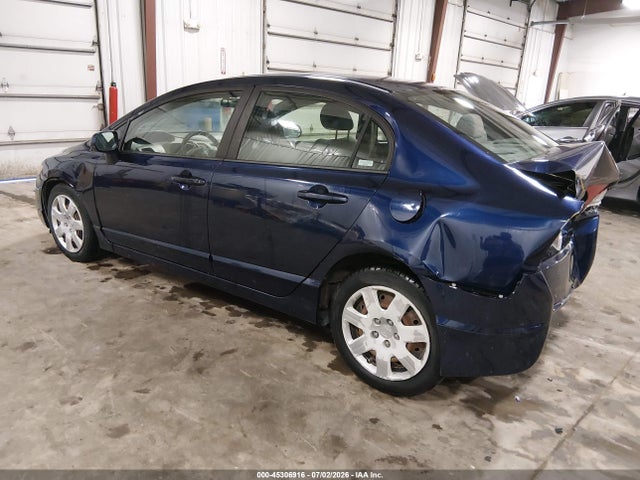 2008 Honda CIVIC LX — фото 3