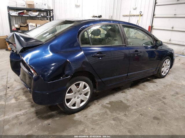 2008 Honda CIVIC LX — фото 4