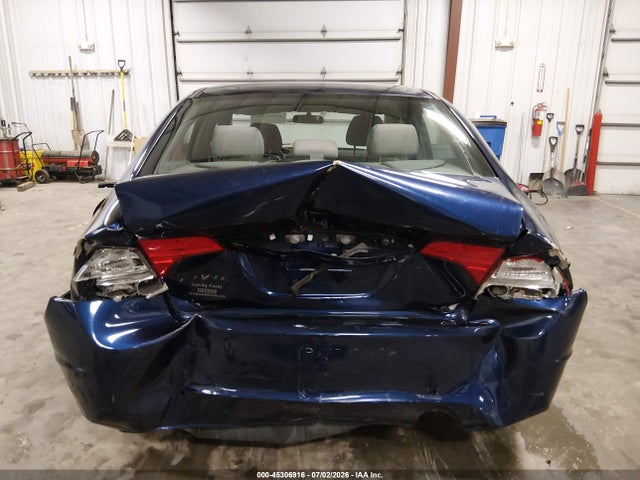 2008 Honda CIVIC LX — фото 6