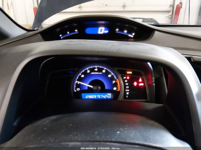 2008 Honda CIVIC LX — фото 7
