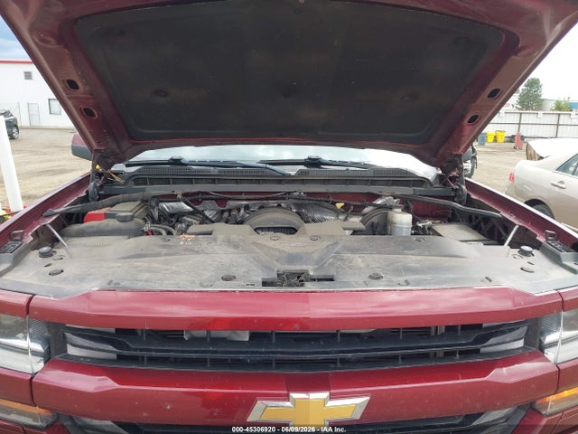 2016 Chevrolet SILVERADO 1500 2LT — фото 10