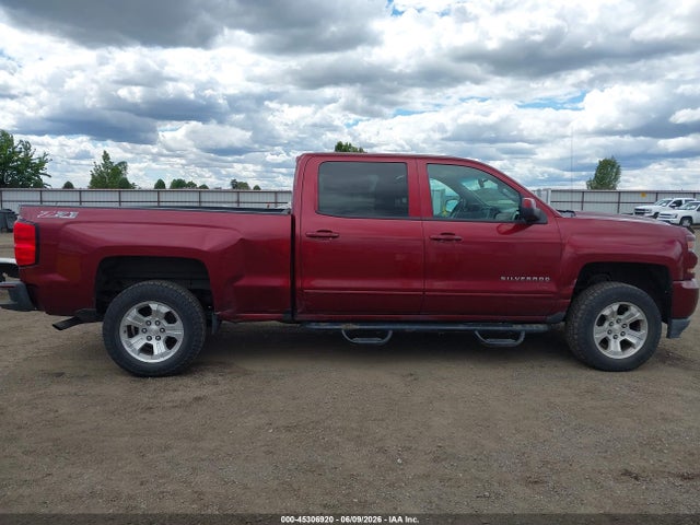 2016 Chevrolet SILVERADO 1500 2LT — миниатюра 13