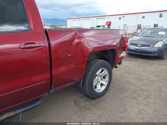 2016 Chevrolet SILVERADO 1500 2LT — миниатюра 17